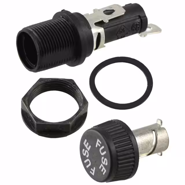 BK/HTB-62I-R Eaton - Electronics Division Sicherungshalter